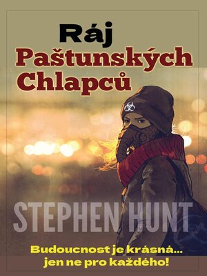 cover image of Ráj Paštunských Chlapců